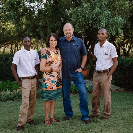 Boubou Bed And Breakfast Rustenburg Exteriör bild