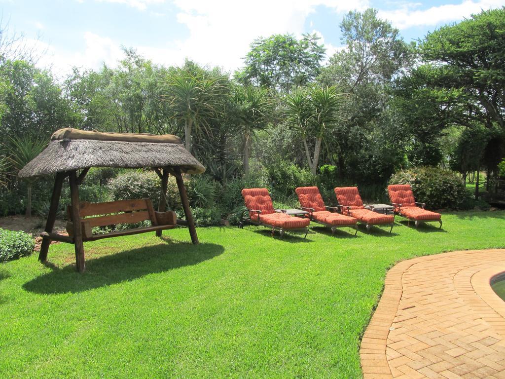 Boubou Bed And Breakfast Rustenburg Exteriör bild