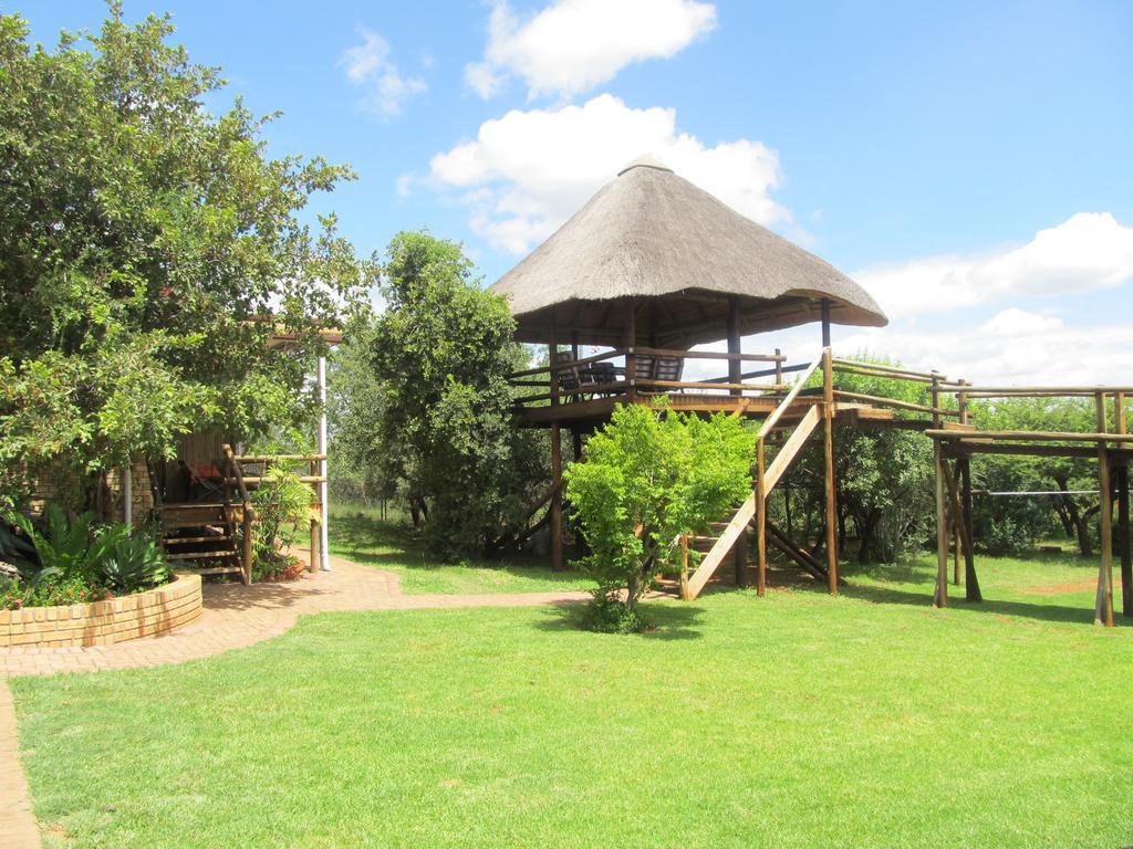 Boubou Bed And Breakfast Rustenburg Exteriör bild