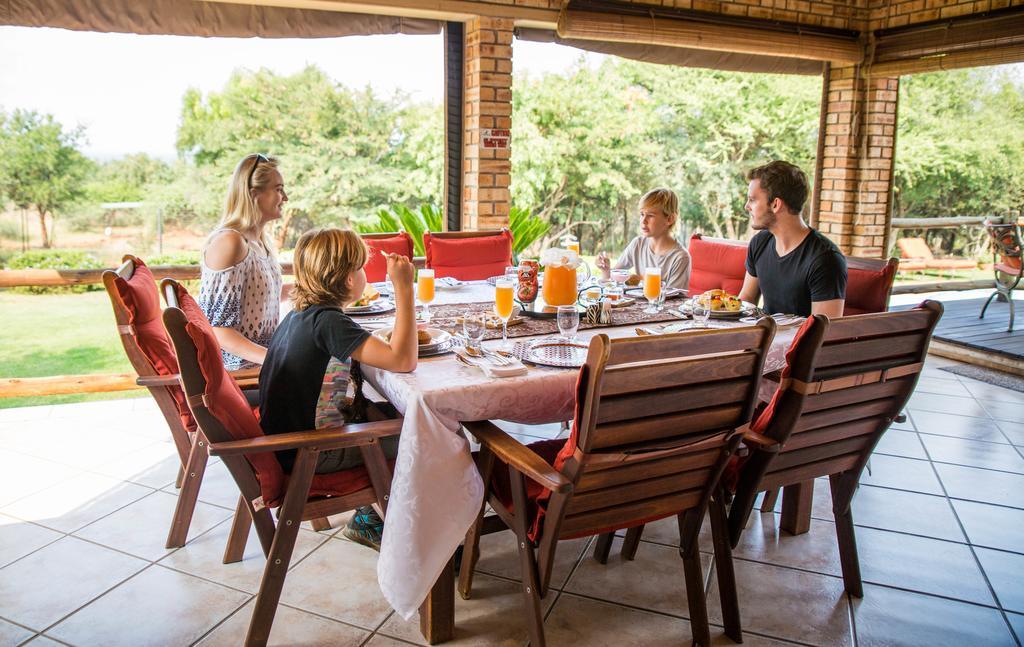Boubou Bed And Breakfast Rustenburg Exteriör bild