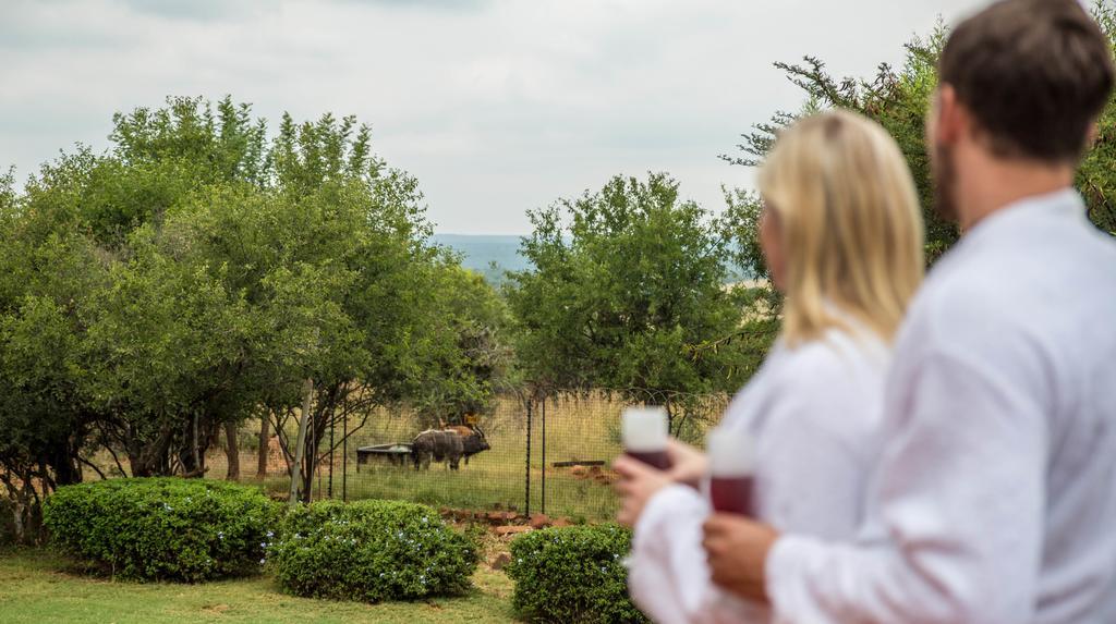 Boubou Bed And Breakfast Rustenburg Exteriör bild