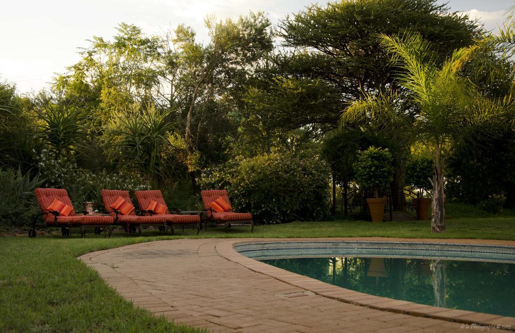 Boubou Bed And Breakfast Rustenburg Exteriör bild