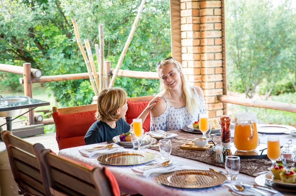 Boubou Bed And Breakfast Rustenburg Exteriör bild