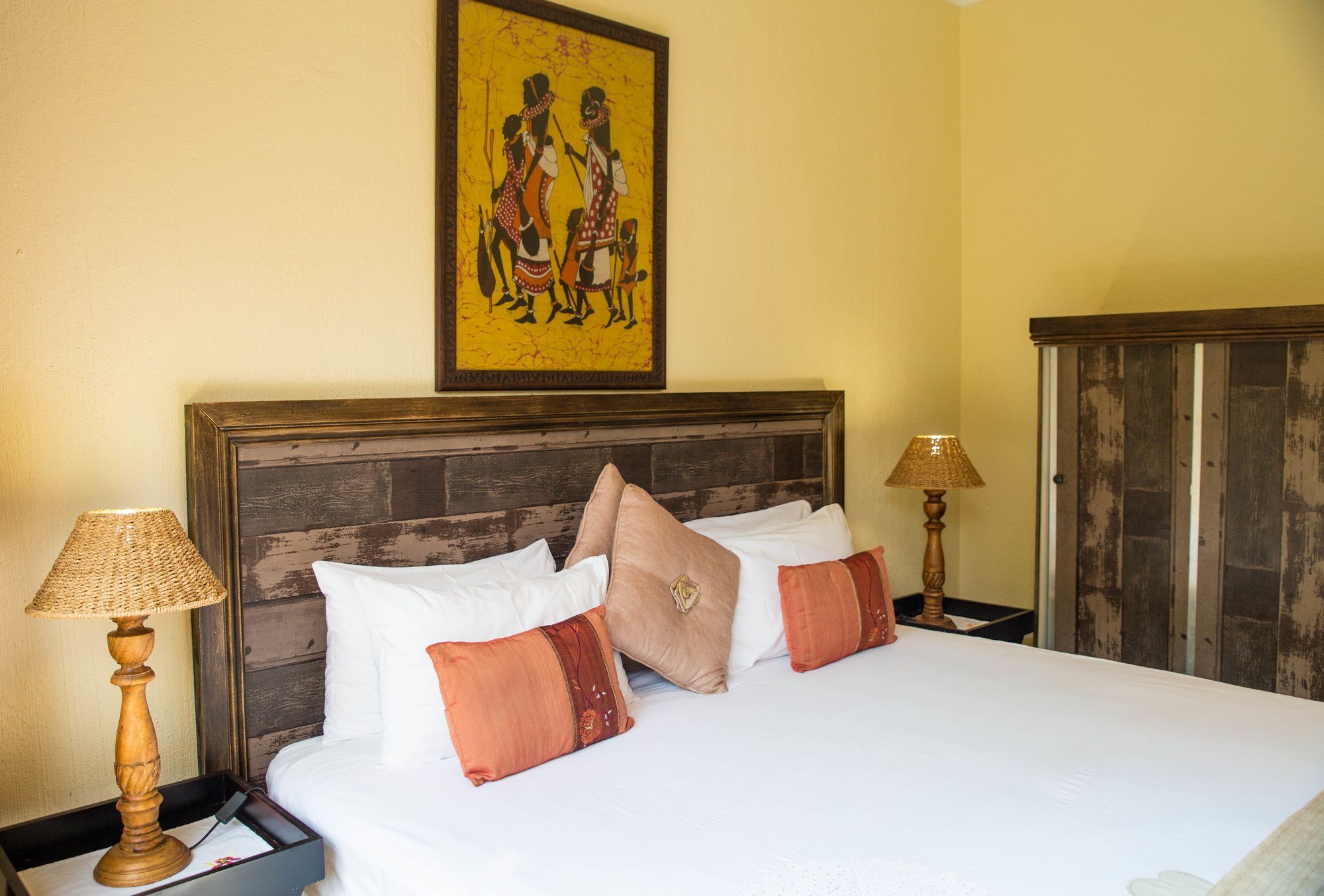 Boubou Bed And Breakfast Rustenburg Exteriör bild