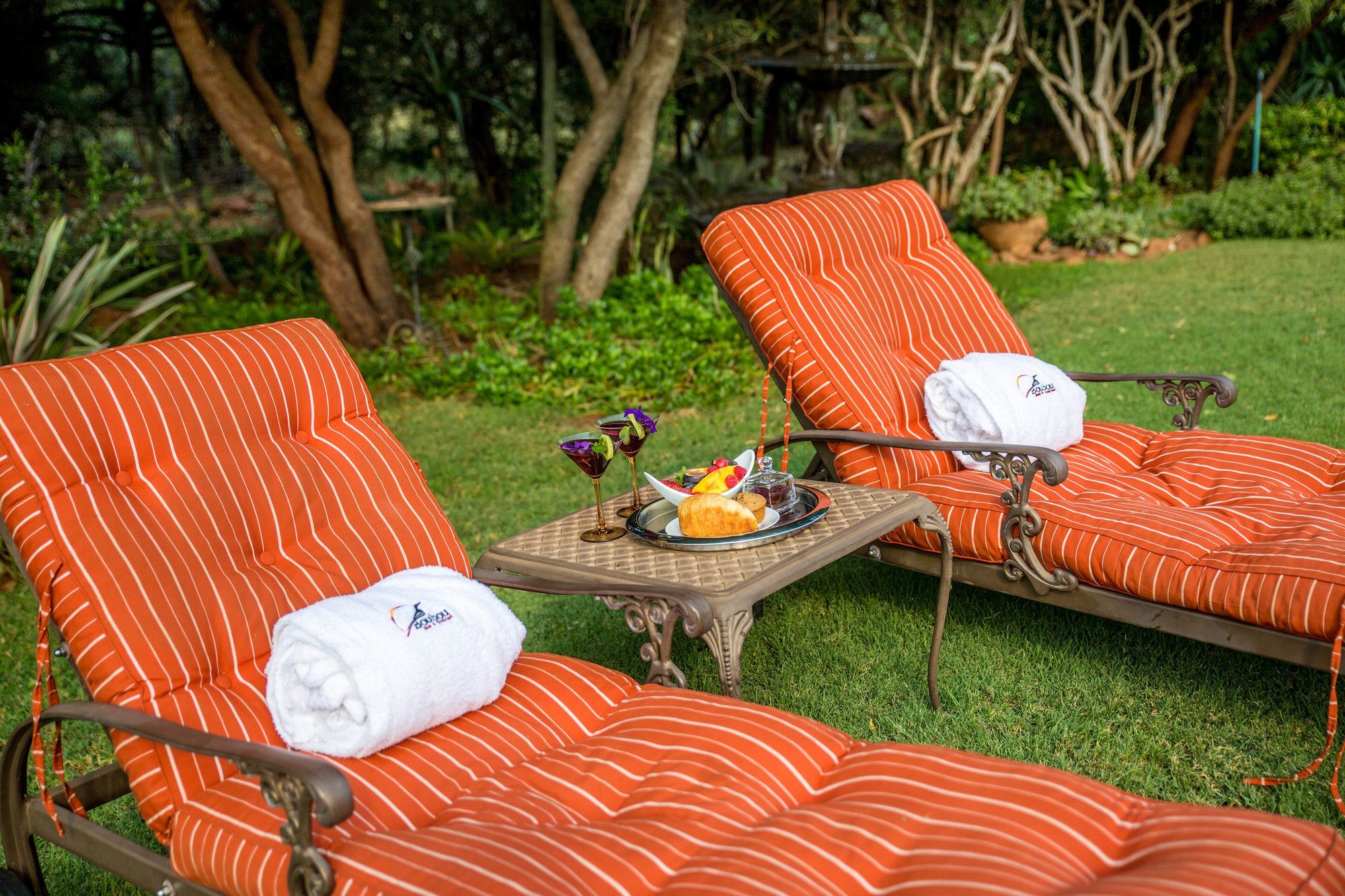 Boubou Bed And Breakfast Rustenburg Exteriör bild