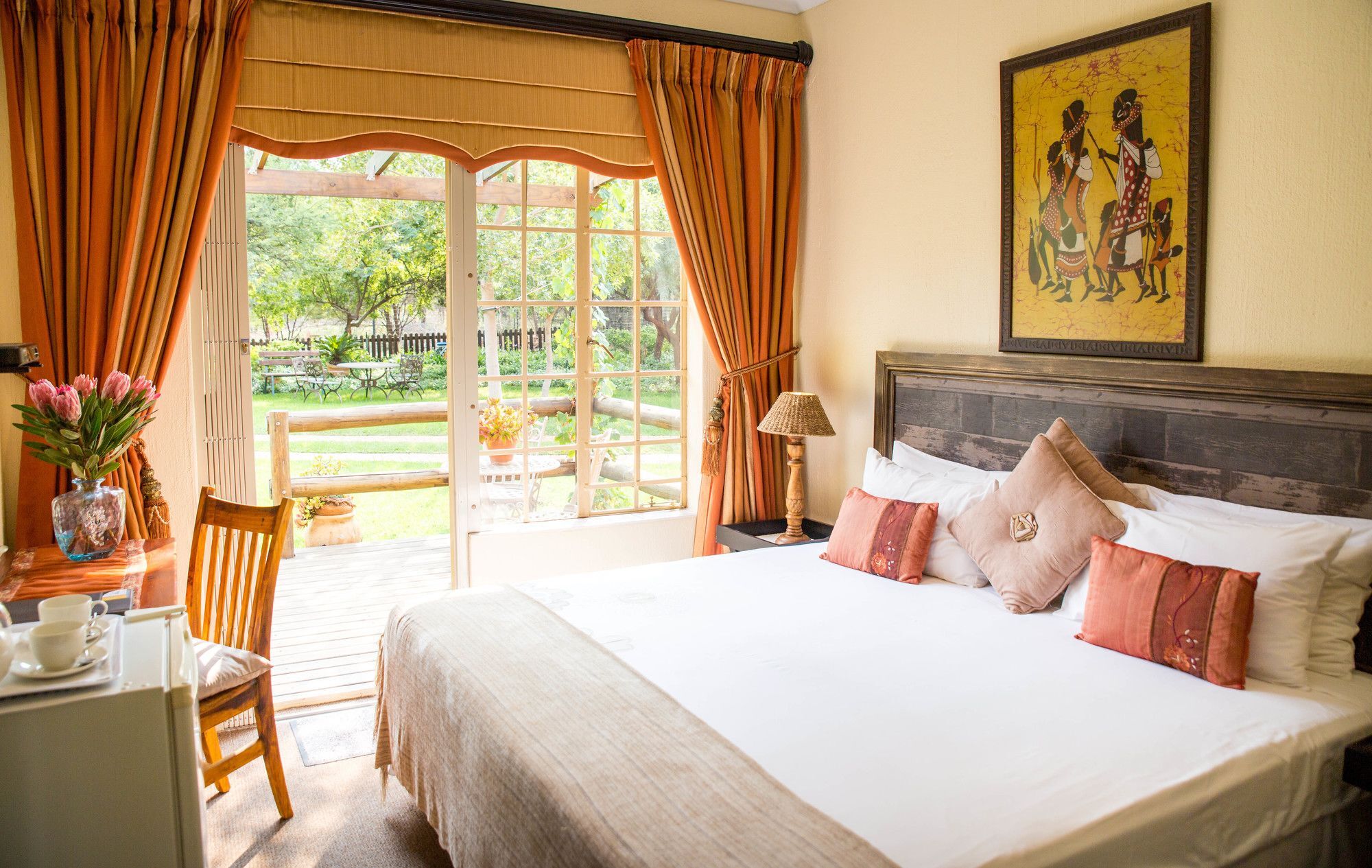 Boubou Bed And Breakfast Rustenburg Exteriör bild