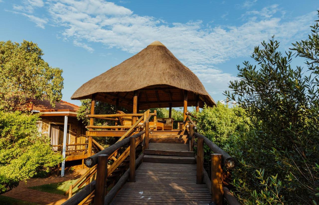 Boubou Bed And Breakfast Rustenburg Exteriör bild