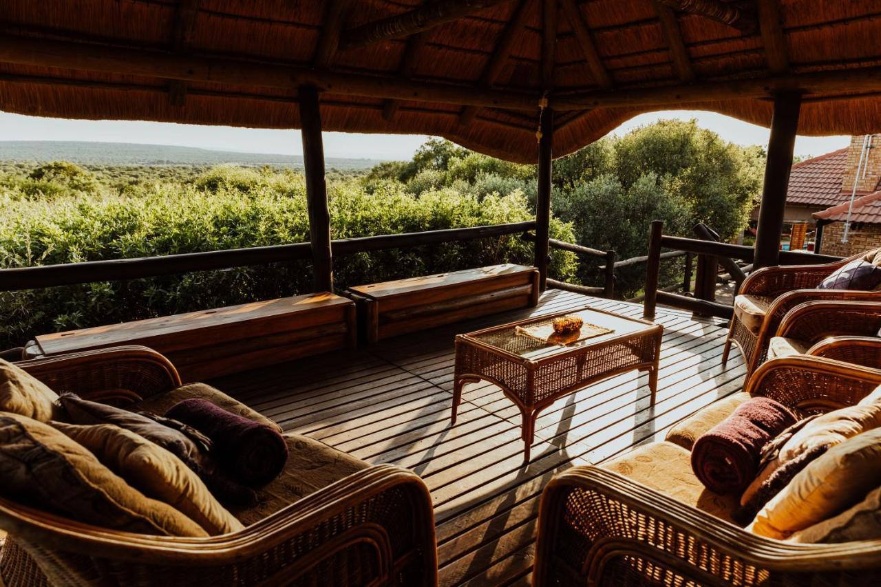 Boubou Bed And Breakfast Rustenburg Exteriör bild