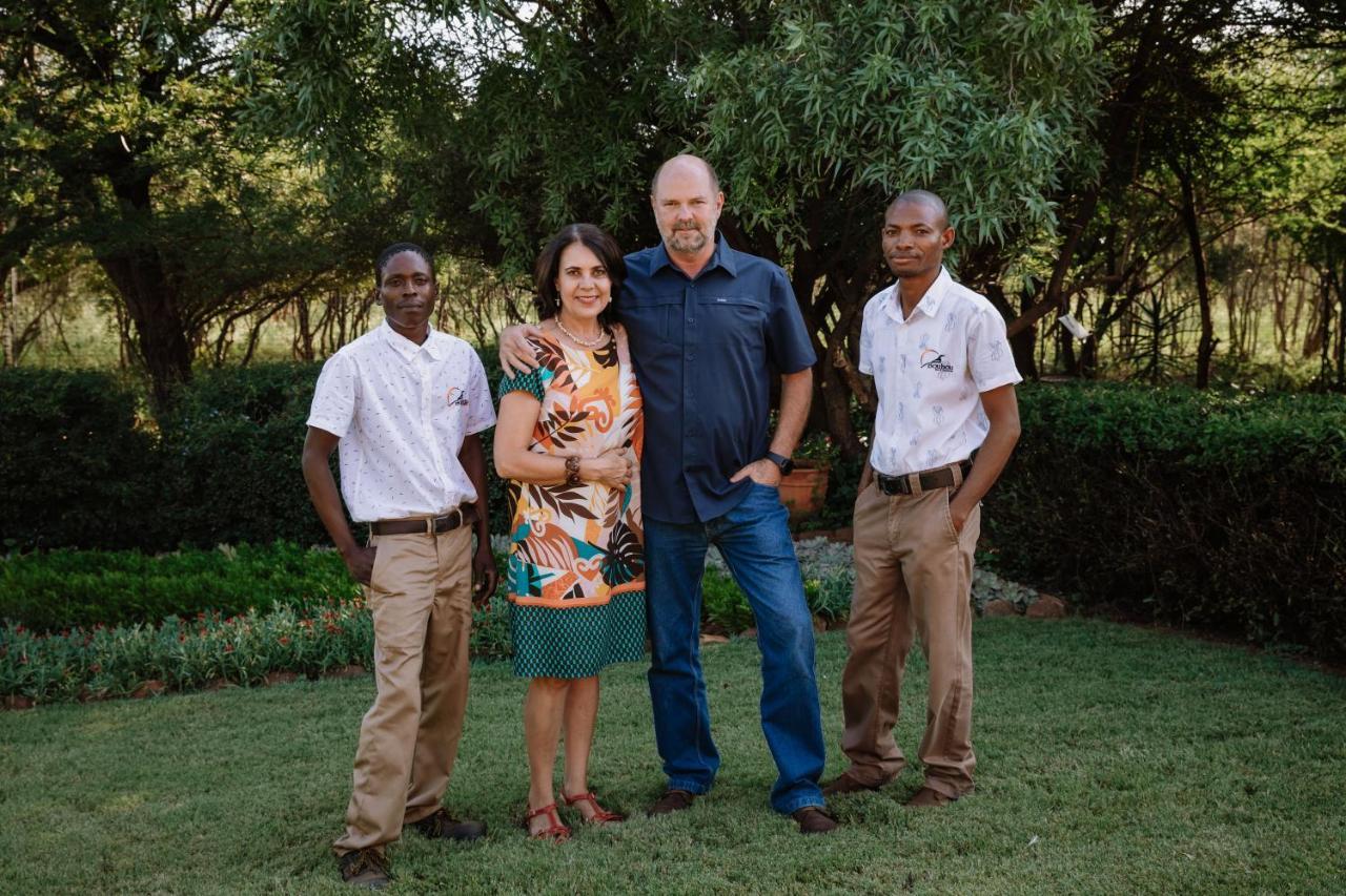 Boubou Bed And Breakfast Rustenburg Exteriör bild