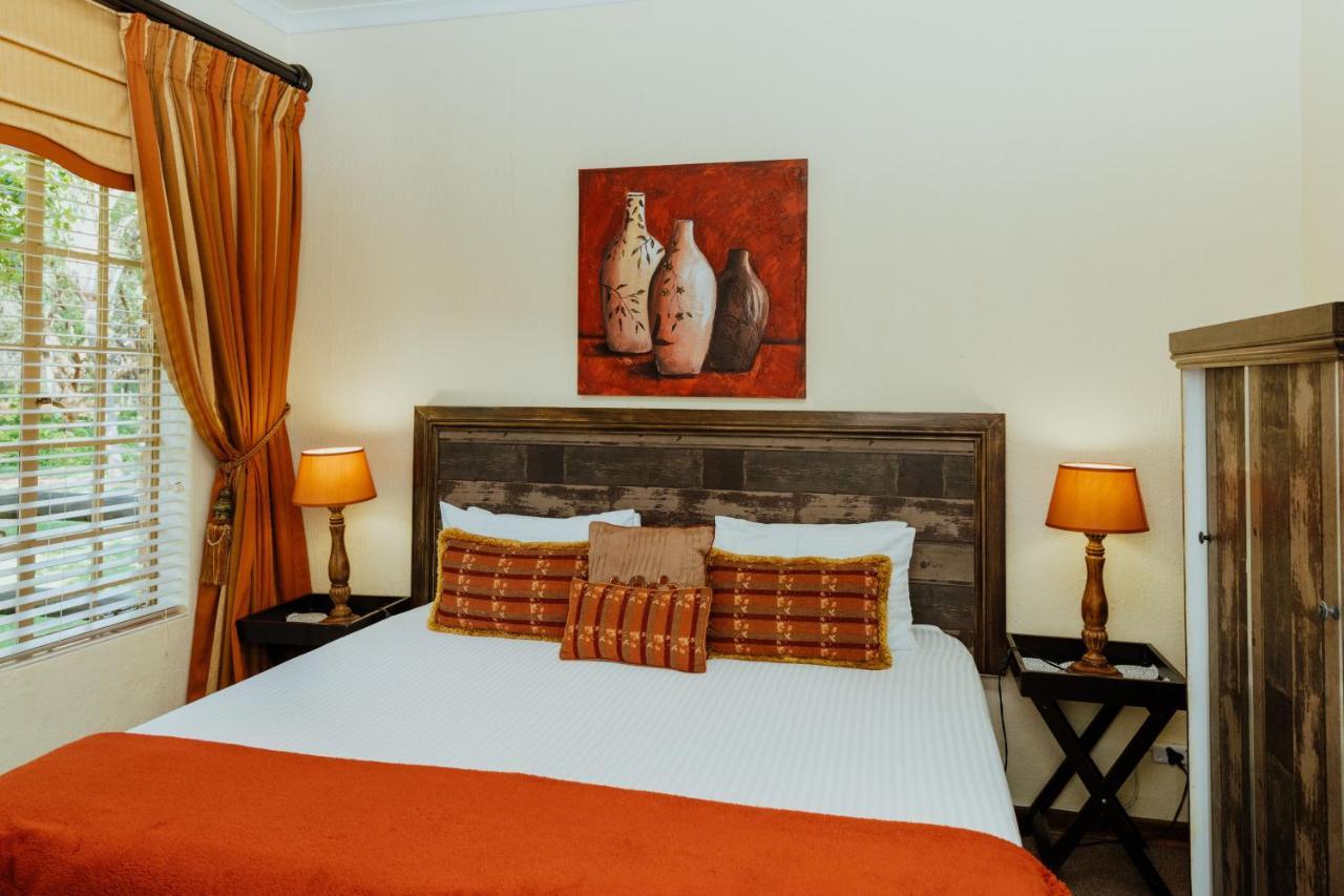 Boubou Bed And Breakfast Rustenburg Exteriör bild