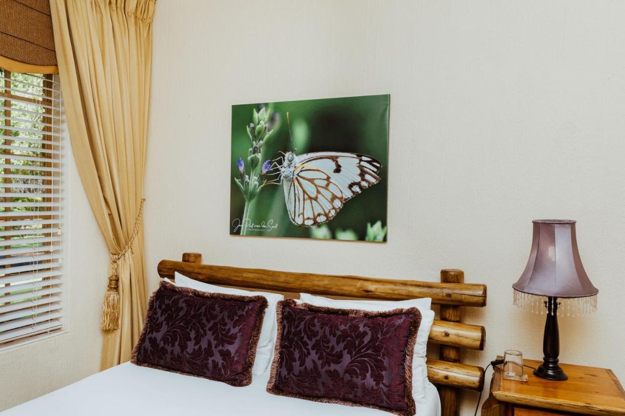 Boubou Bed And Breakfast Rustenburg Exteriör bild