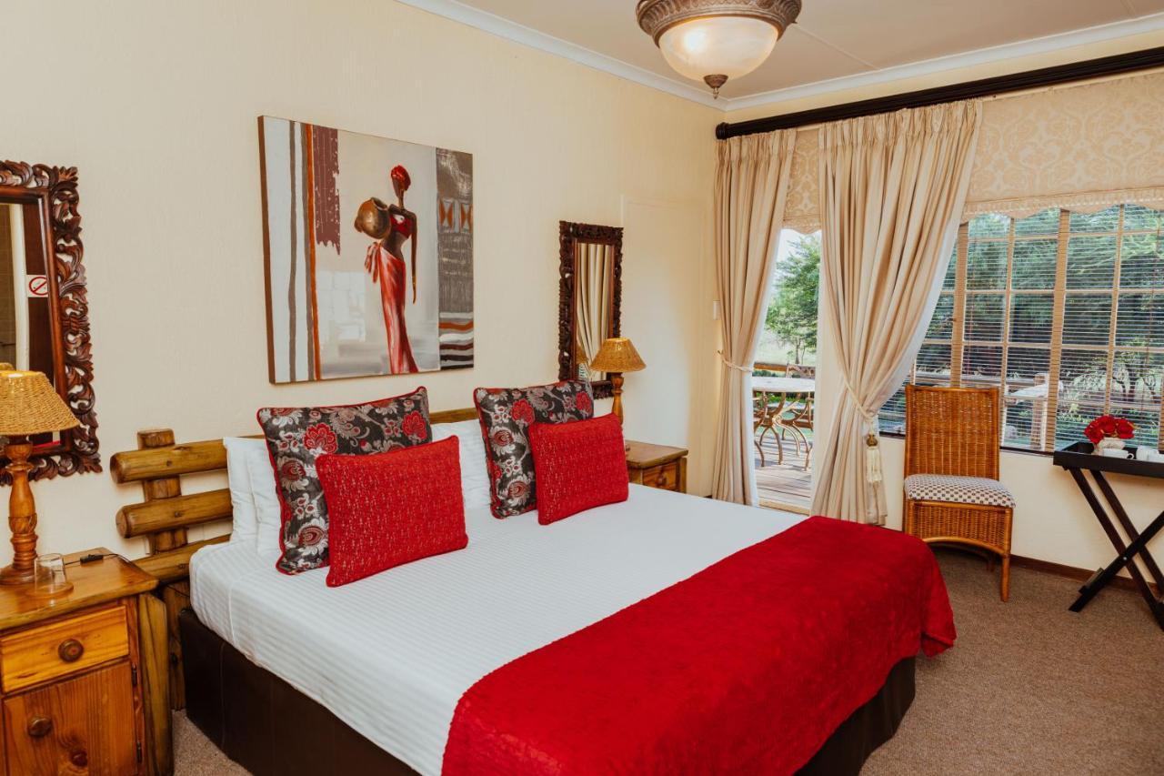 Boubou Bed And Breakfast Rustenburg Exteriör bild