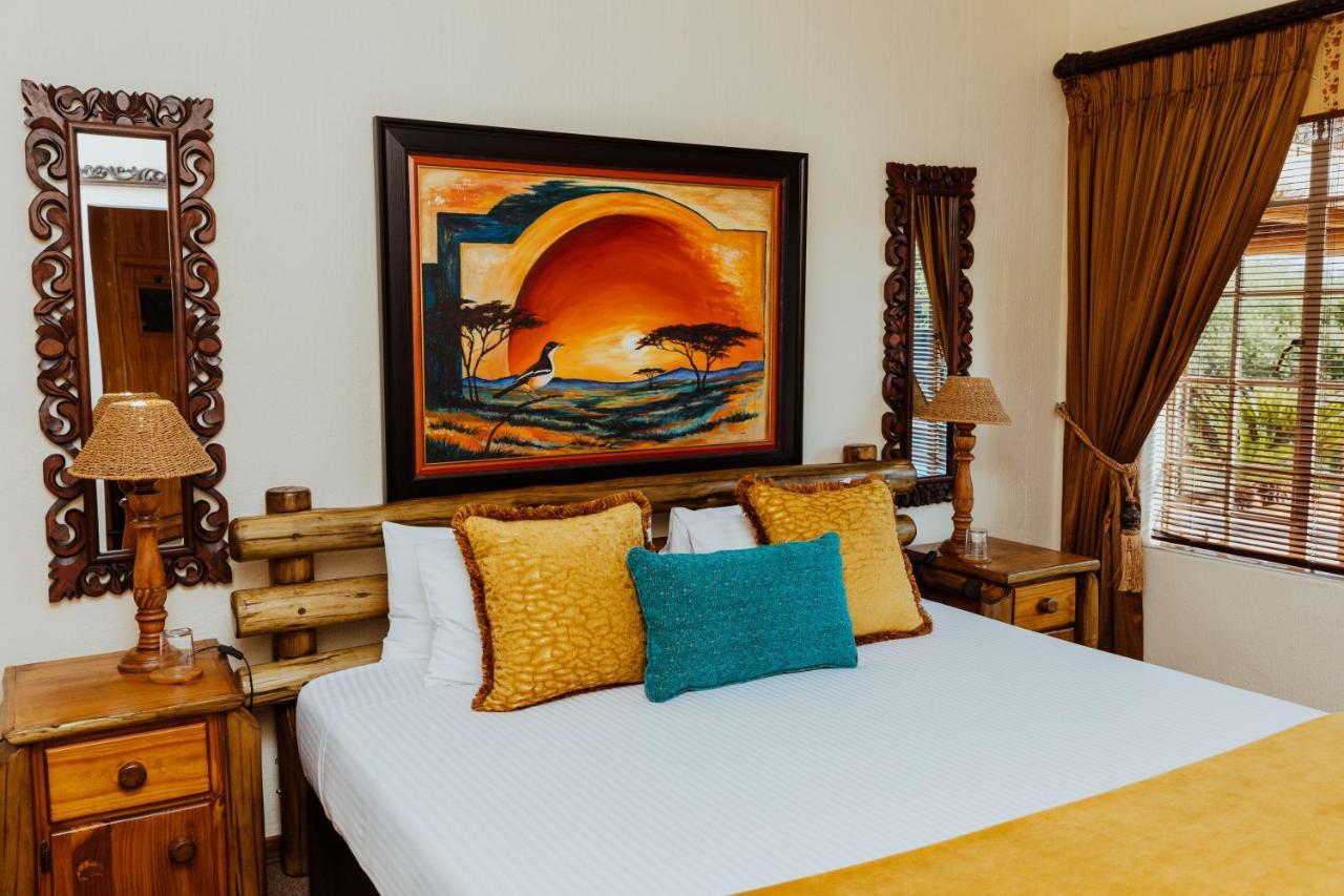 Boubou Bed And Breakfast Rustenburg Exteriör bild