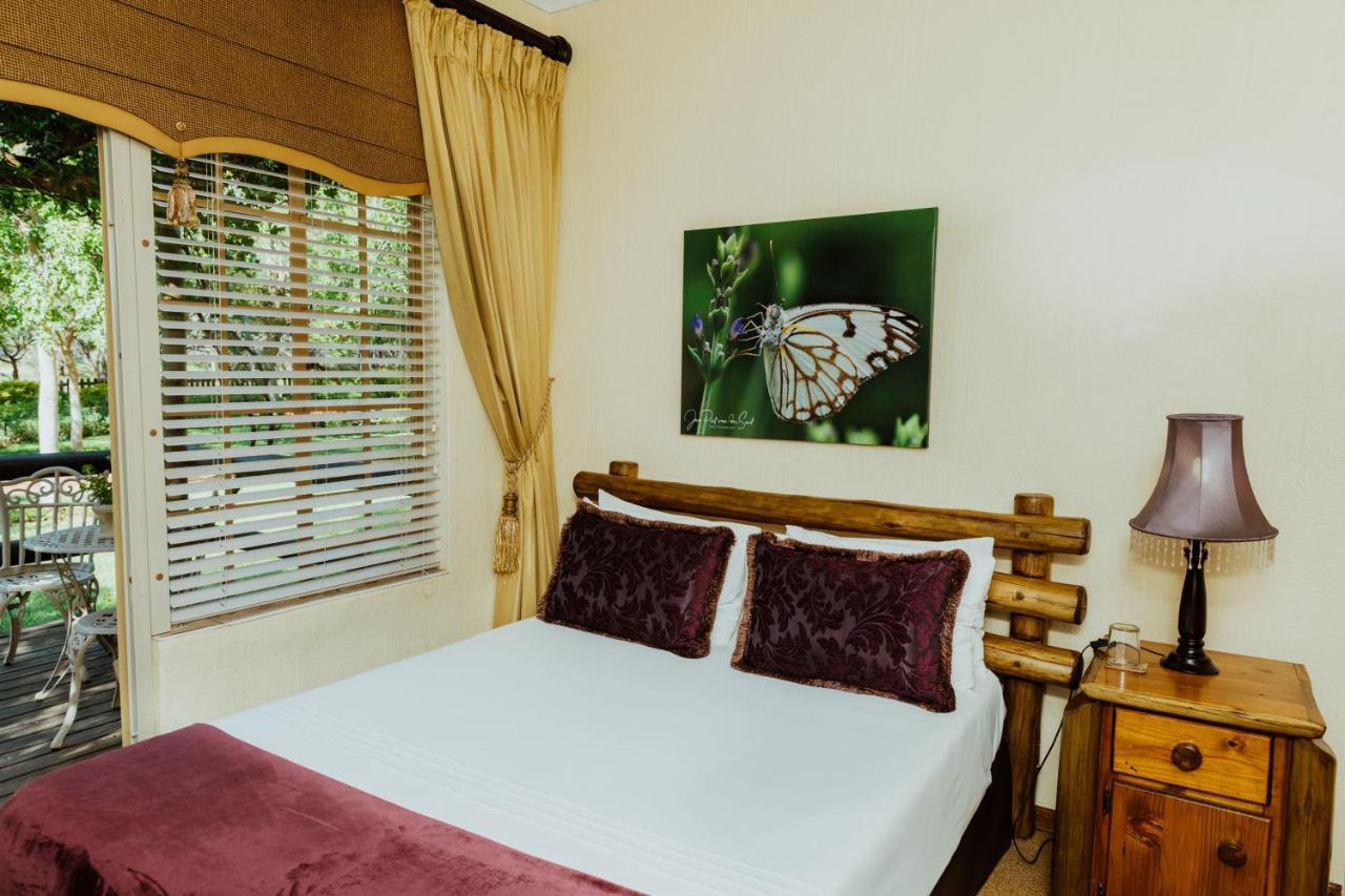 Boubou Bed And Breakfast Rustenburg Exteriör bild