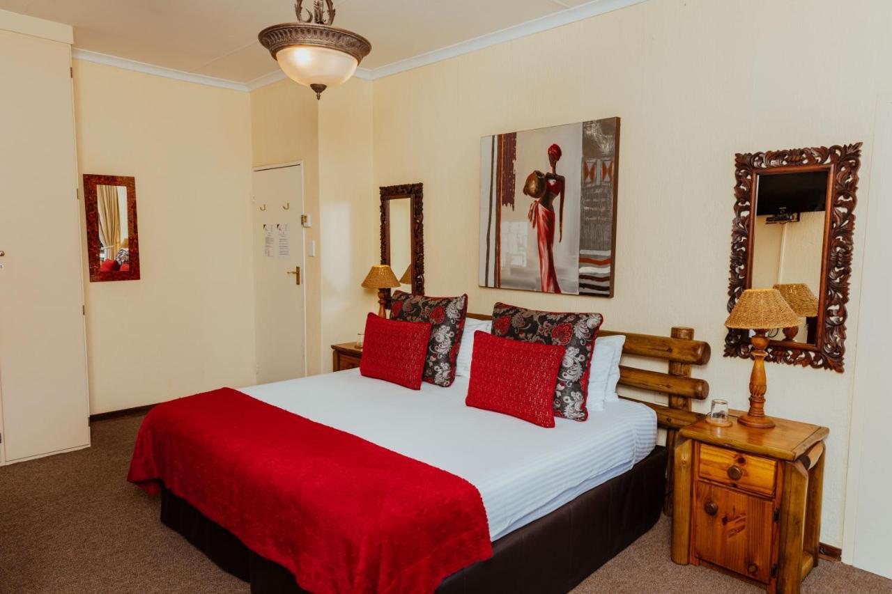 Boubou Bed And Breakfast Rustenburg Exteriör bild