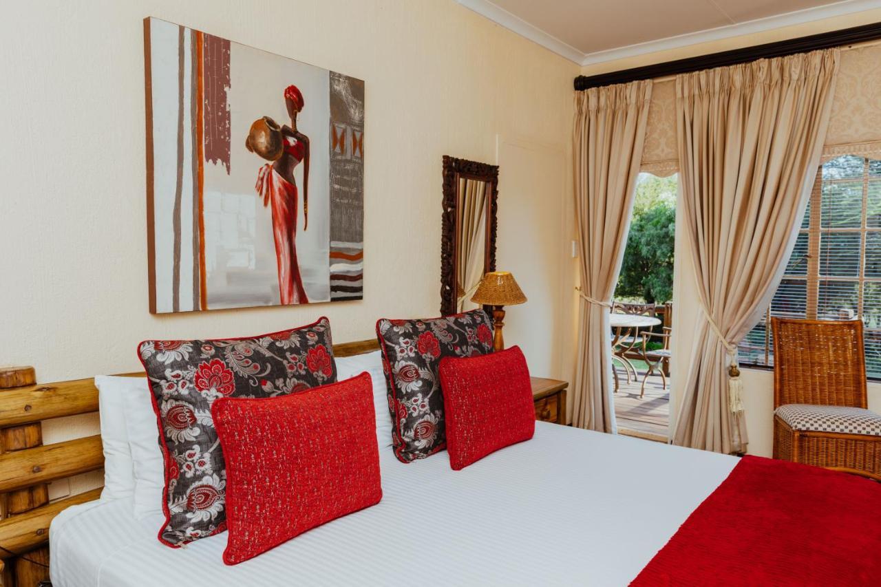 Boubou Bed And Breakfast Rustenburg Exteriör bild