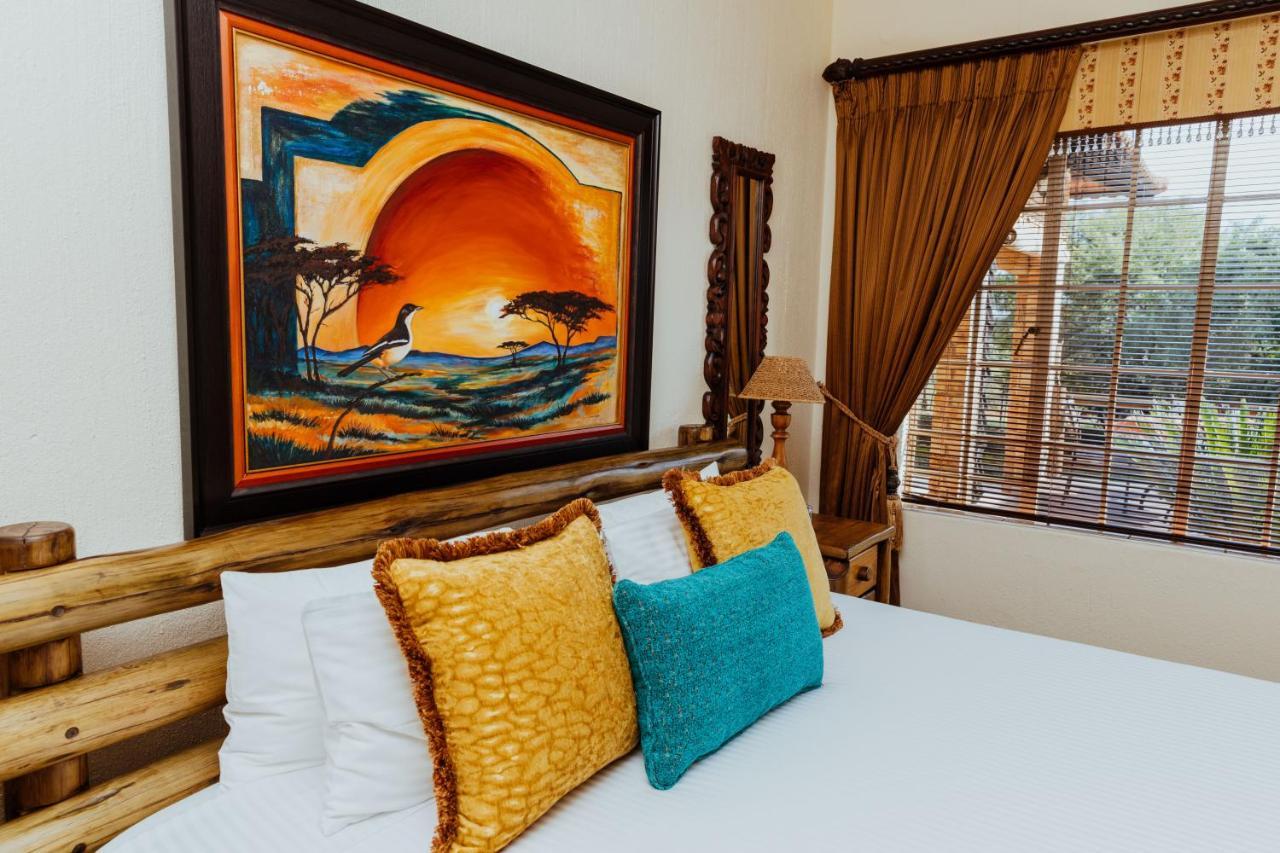 Boubou Bed And Breakfast Rustenburg Exteriör bild