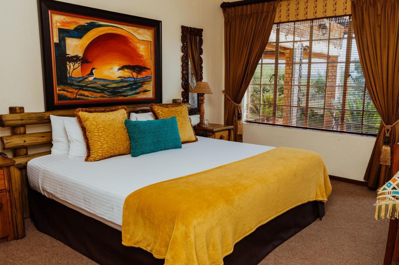Boubou Bed And Breakfast Rustenburg Exteriör bild