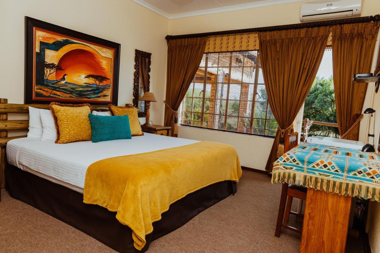 Boubou Bed And Breakfast Rustenburg Exteriör bild