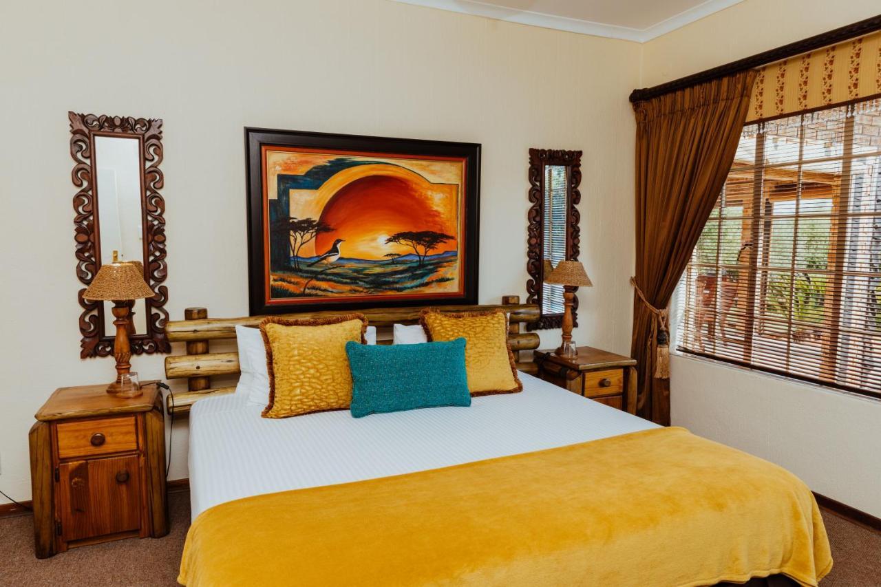 Boubou Bed And Breakfast Rustenburg Exteriör bild